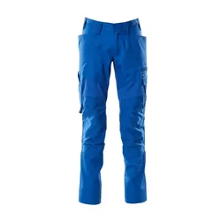 Bundhose "ACCELERATE" - 90C60 (EU 114) - azurblau