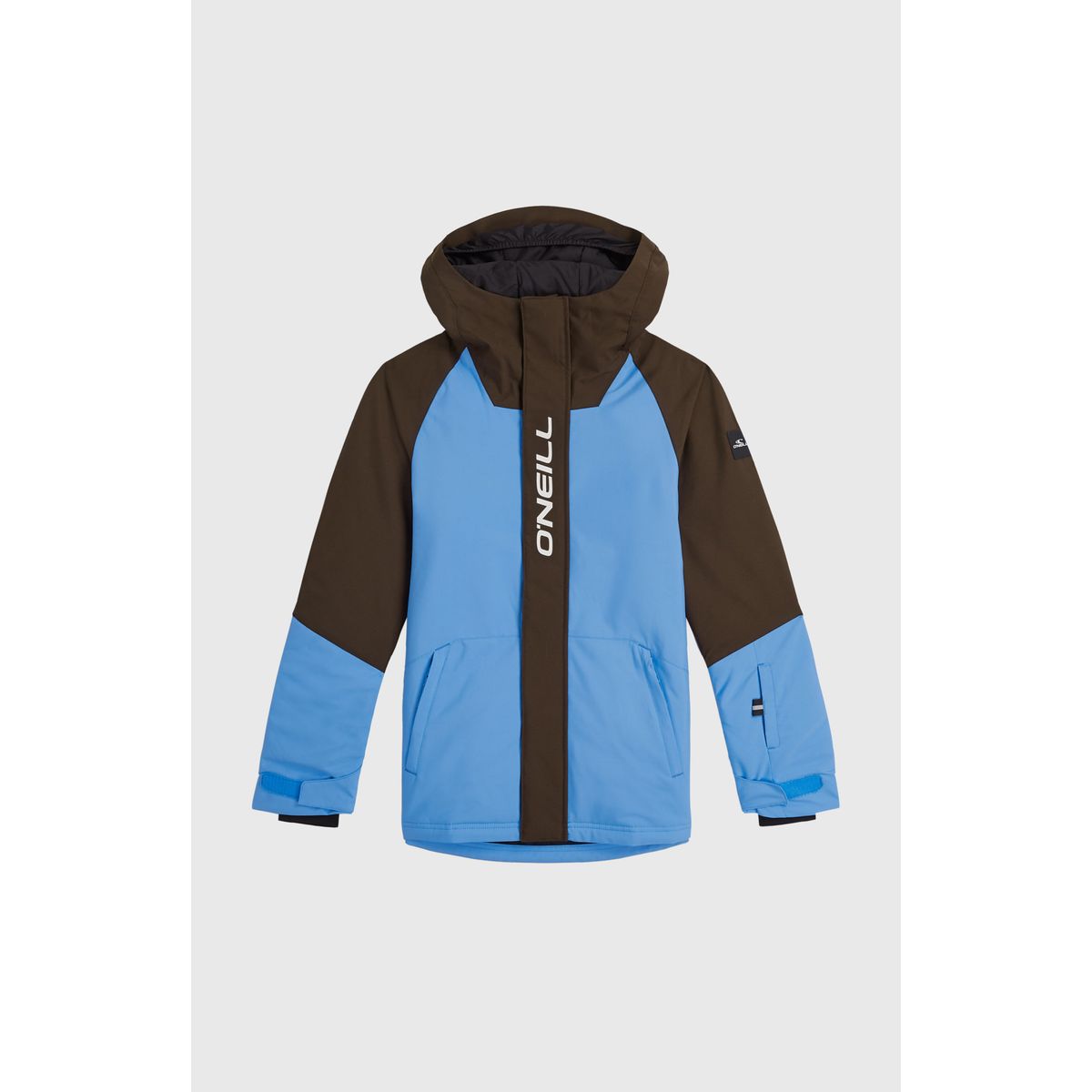 O'Neill Fwc'play Snow Jacket blue poppy colour block (45090) 164 3500052-45090-164