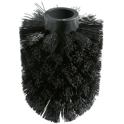 GROHE WC-Bürste Essentials Schwarz Kunststoff 40791KS1