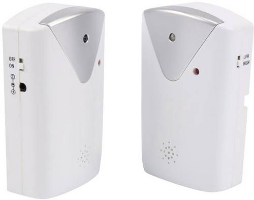 Olympia IR 500 5964 Funk-Alarmanlagen-Erweiterung Infrarot Lichtschranke