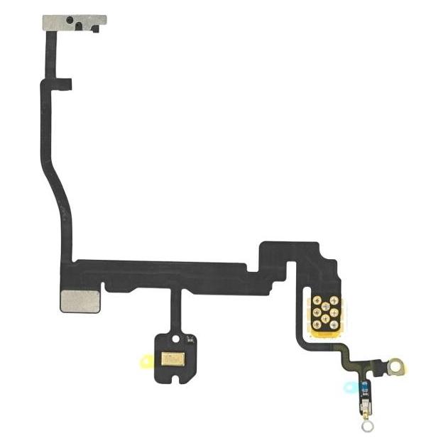 OEM Ein / Aus-Taste für iPhone 11 Pro (Apple iPhone 11 Pro) (25445928)