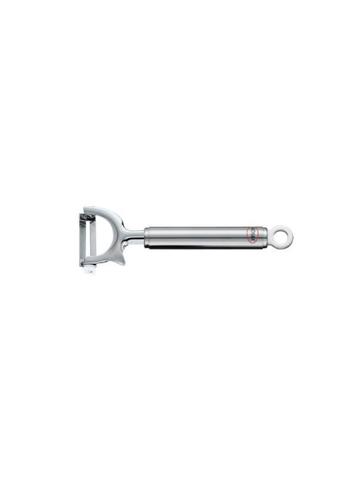 Rösle Vegetable peeler vertical 17 x 5.5 cm Steel