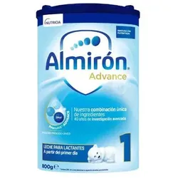 Almirón Vorstoß 1 Pronutra 800g
