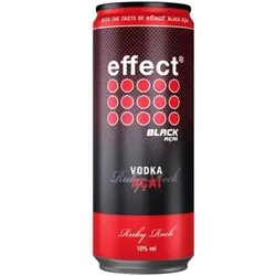 Effect Acai & Vodka Energy Drink 10% Vol. 330ml