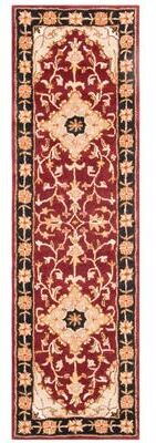 SAFAVIEH Handmade Heritage Kassandra Traditional Oriental Wool Rug