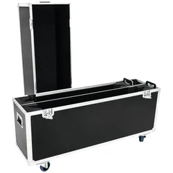ROADINGER Flightcase 2x LCD ZL55