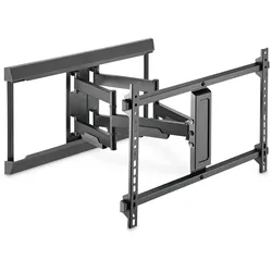 DIGITUS "Full-Motion TV-Wandhalterung 37-80"", 60 kg Belastung max."