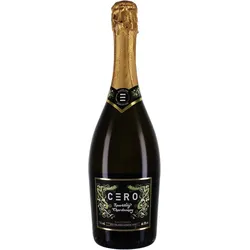 Cero Sparkling Chardonnay (alkoholfreier Wein <0,5% Vol.) Chardonnay USA