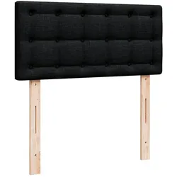 vidaXL, Boxspringbett, Falinano (Block mit Quadraten) (200 x 200 cm)