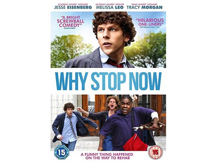 Why Stop Now
