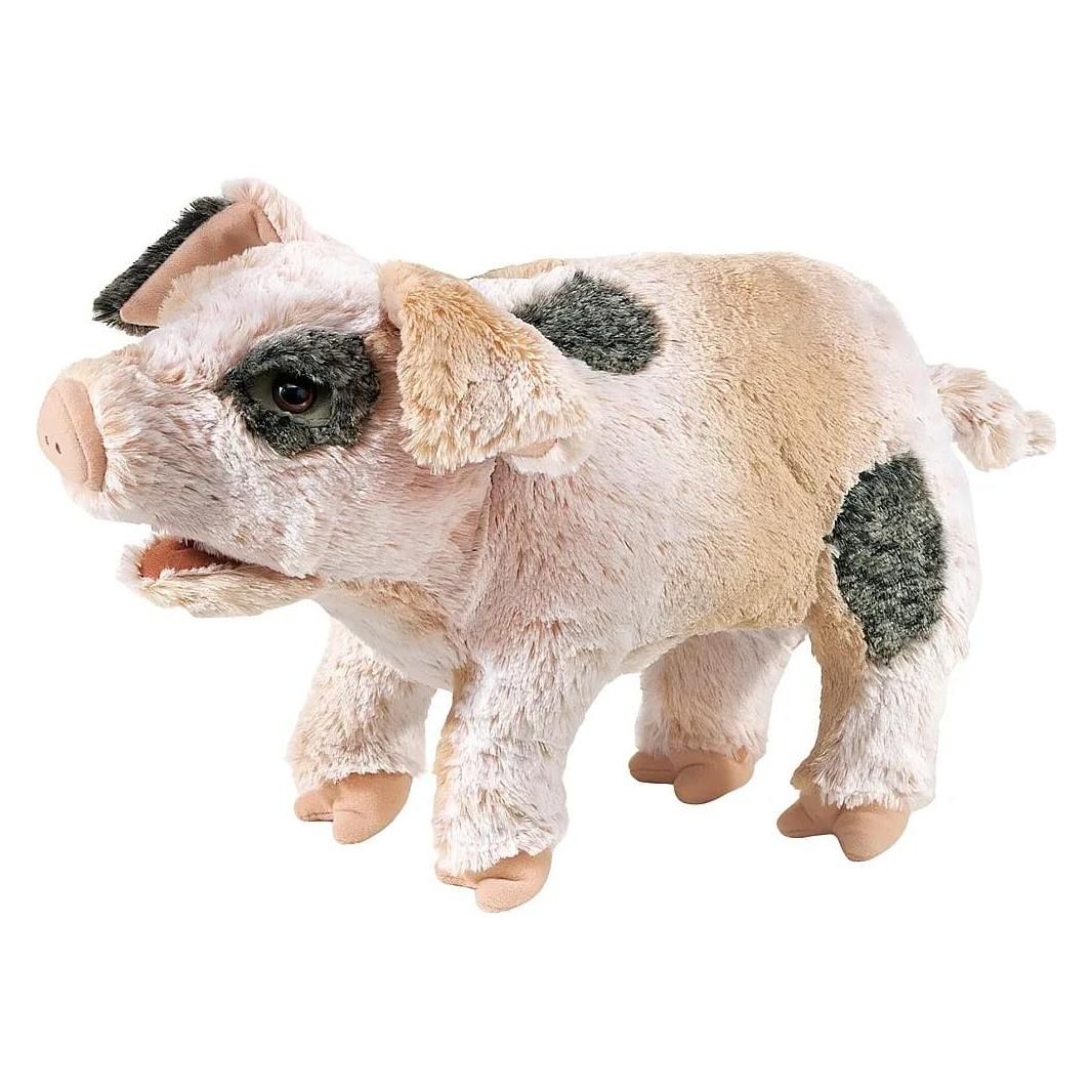 Folkmanis Grunzendes Schweinchen (2991)