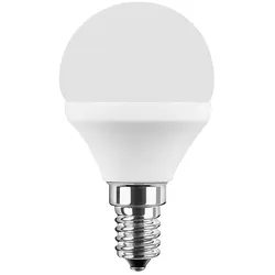 LED MiniGlobe G45 3W (25W) E14 250lm WW