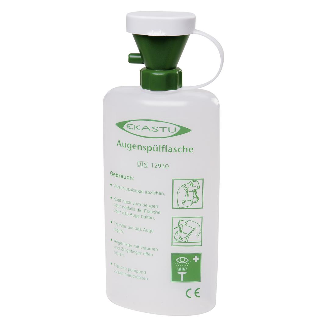 Ekastu Sekur 177011 EKASTU-Augenspülflasche (Erste Hilfe Set Zubehör) (177011)