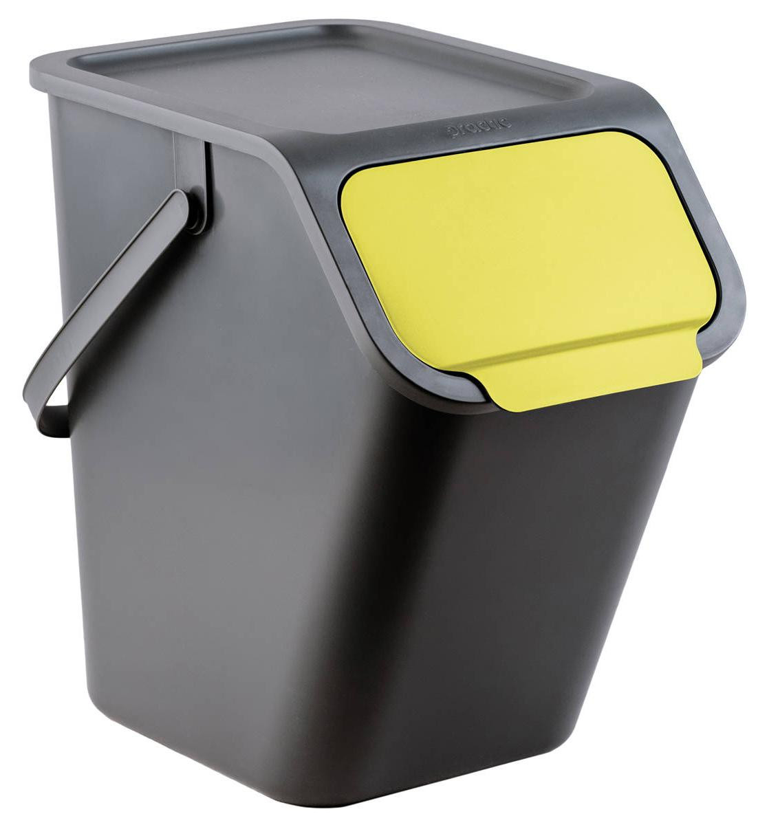 Practic Afvalbak voor afvalscheiding, 25 liter