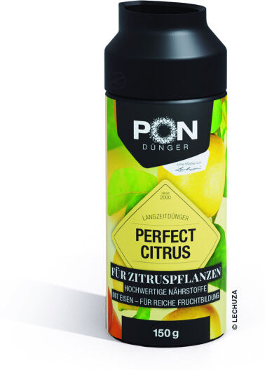 Lechuza-PON Lechuza Langzeitdünger Perfect Citrus Fluid für Zitruspflanzen 150 g