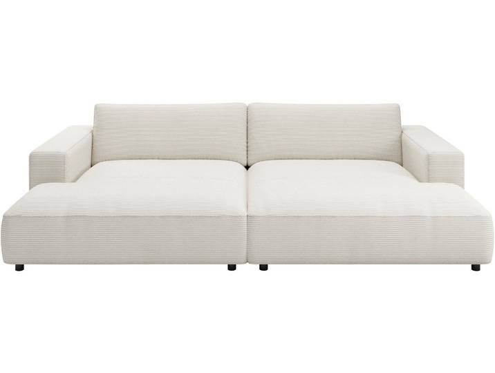 Musterring Loungesofa MR LUCIA, die ultimative Lounge-Oase, Breite 300cm, bequem, Mega Sofa, Mega-Fläche, erstklassige Kammerkissen & Luxus-Komfort
