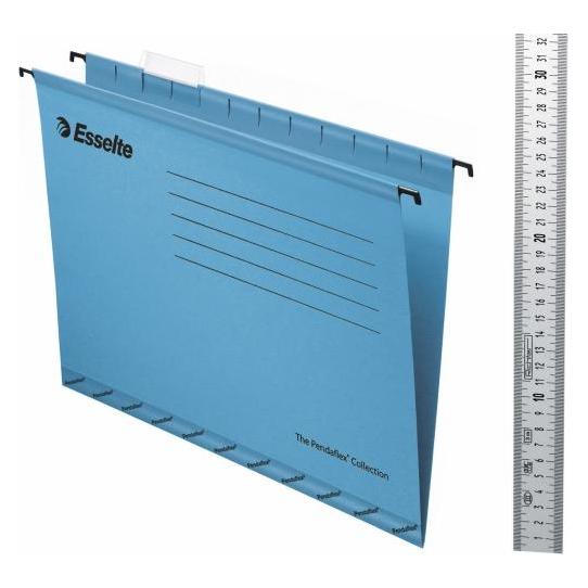 Esselte Pendaflex haengemappe forstaerke (Folio, 25x) (90334)