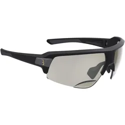 BBB, Unisex, Sportbrille, Impulse Reader PH BSG-64PH Fahrradbrille (Schwarz), Schwarz