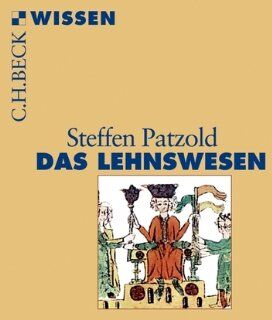Steffen Patzold - Das Lehnswesen - Preis vom 15.10.2026 23:06:25 h