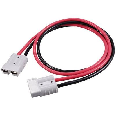 TRU COMPONENTS TC-12195680 Verlängerungskabel 8.36mm² 50A Kabellänge 100cm