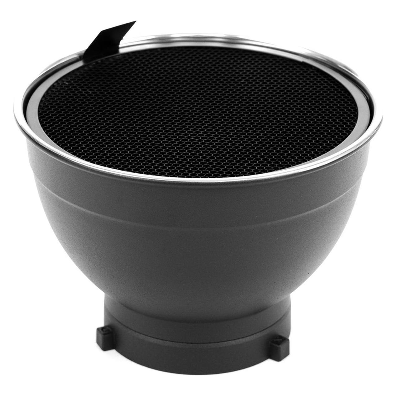 Jabra Reflector w/Grid Pack Bowens (8402-129)