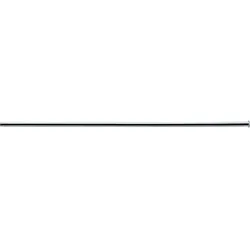 Kupferrohr verchromt [DN 15] 1/2'' Bördel - 12x1000mm