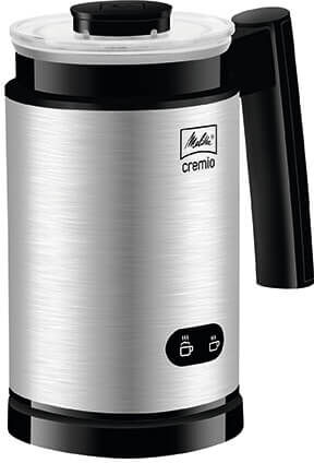 Melitta Cremio II Milk Frother Stainless Steel