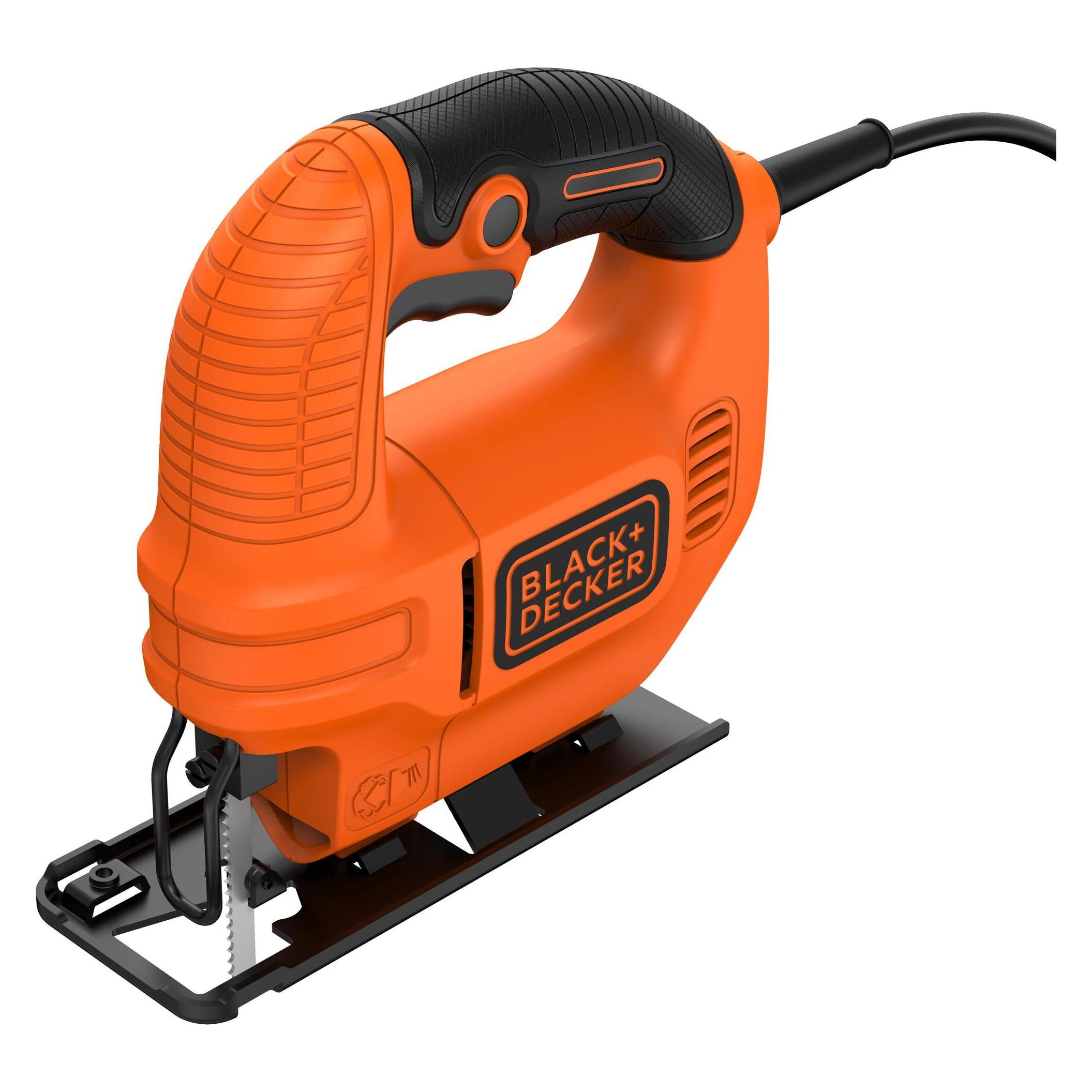 Black & Decker Stichsäge KS501, 400W (KS501-QS)