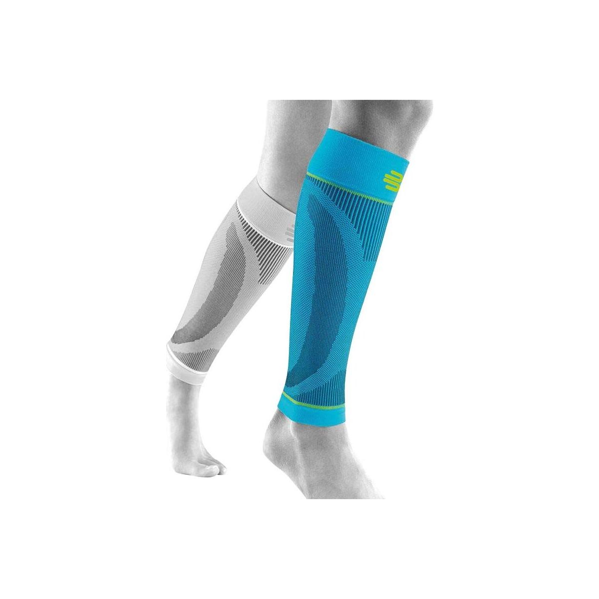 Bauerfeind Comp.sleeves Lower Leg,long rivera (RIVERA) M 29352023800032