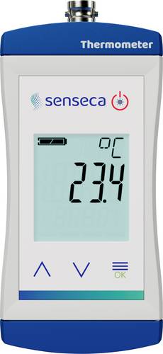 Senseca ECO 120 Alarmthermometer -200 - +450°C Fühler-Typ Pt1000