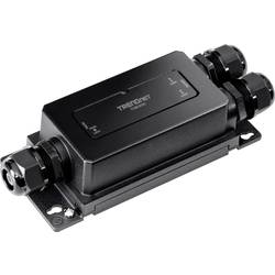 TRENDnet TI-BE200 Outdoor PoE++ Extender, 2-Port Industrial Gigabit