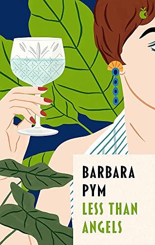 Barbara Pym - Less Than Angels (Virago Modern Classics) - Preis vom 10.10.2026 11:48:34 h