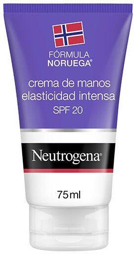 Neutrogena Manos Elasticidad Intensa Spf 15