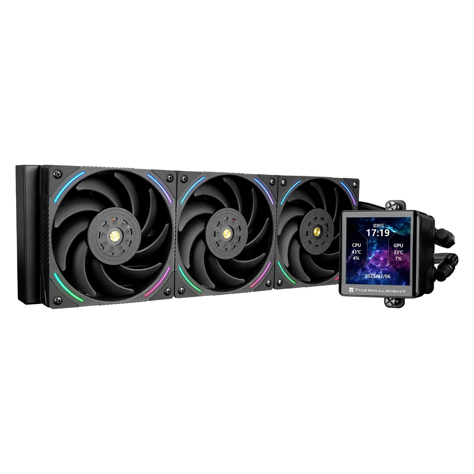 Thermalright Frozen Vision 360 ARGB V2 (Frozen Vision 360 Black V2)