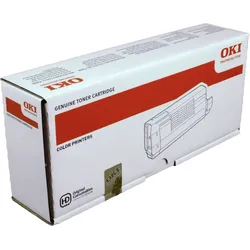 Oki Toner 44318608 schwarz