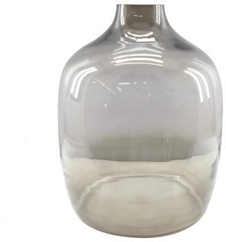 Caspian Hand Blown Glass Vase by East at Main