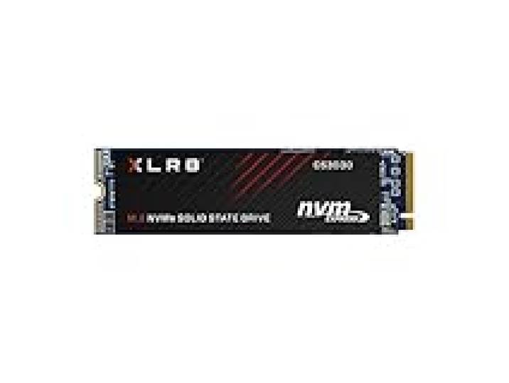 PNY XLR8 CS3030 m.2 NVMe SSD Interne 2TB - Jusqu'à 3500 MB/s
