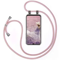 moex Free Spirit Samsung Galaxy A50 Hülle mit Band abnehmbar