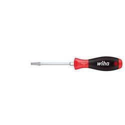 Werkstatt Schlitz-Schraubendreher Wiha 00735 00735 Klingenbreite: 7 mm Klingenlänge: 125 mm
