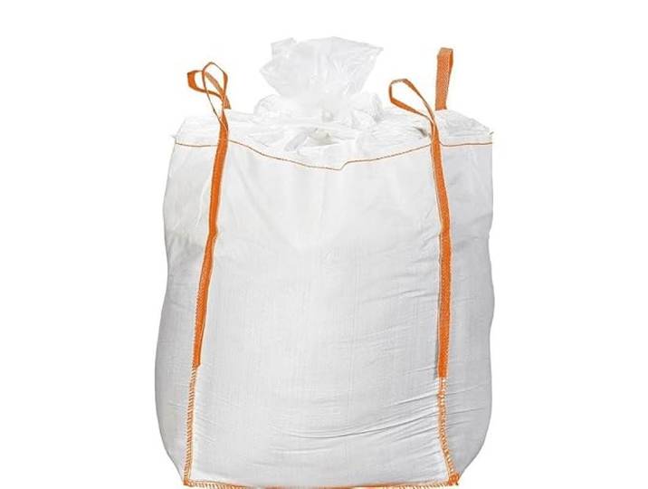 Big Bag mit Füllschürze 90x90x110cm Traglast 1,5t 1m³ 10 Stück