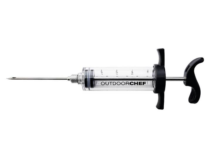 Outdoorchef Marinaden-Spritze 14 cm