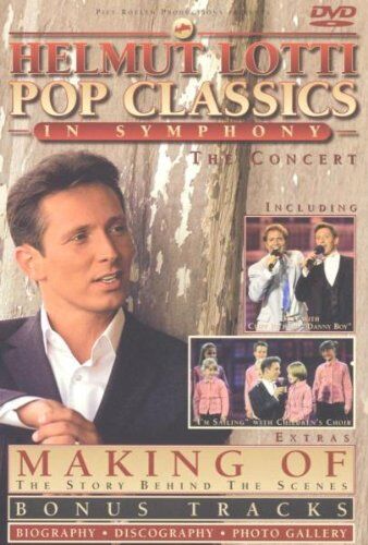 Helmut Lotti - Helmut Lotti - Pop Classics in Symphony - Preis vom 11.10.2026 03:10:56 h
