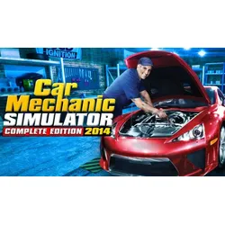 Car Mechanic Simulator 2014 Complete Edition
