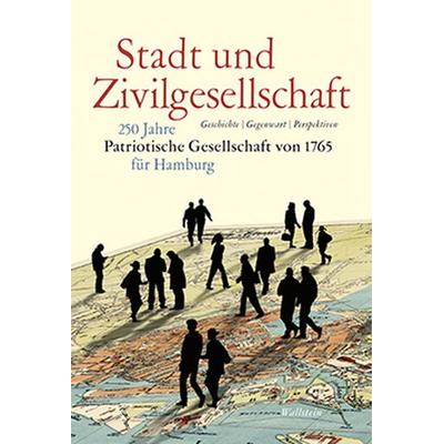 Stadt und Zivilgesellschaft, Gebundene Ausgabe von , Wallstein Verlag, 978-3-8353-1622-5