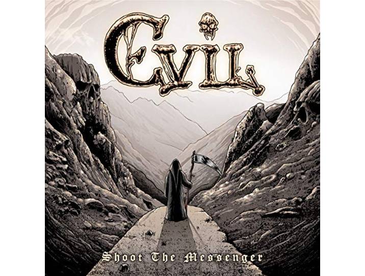 Evil - Shoot The Messenger