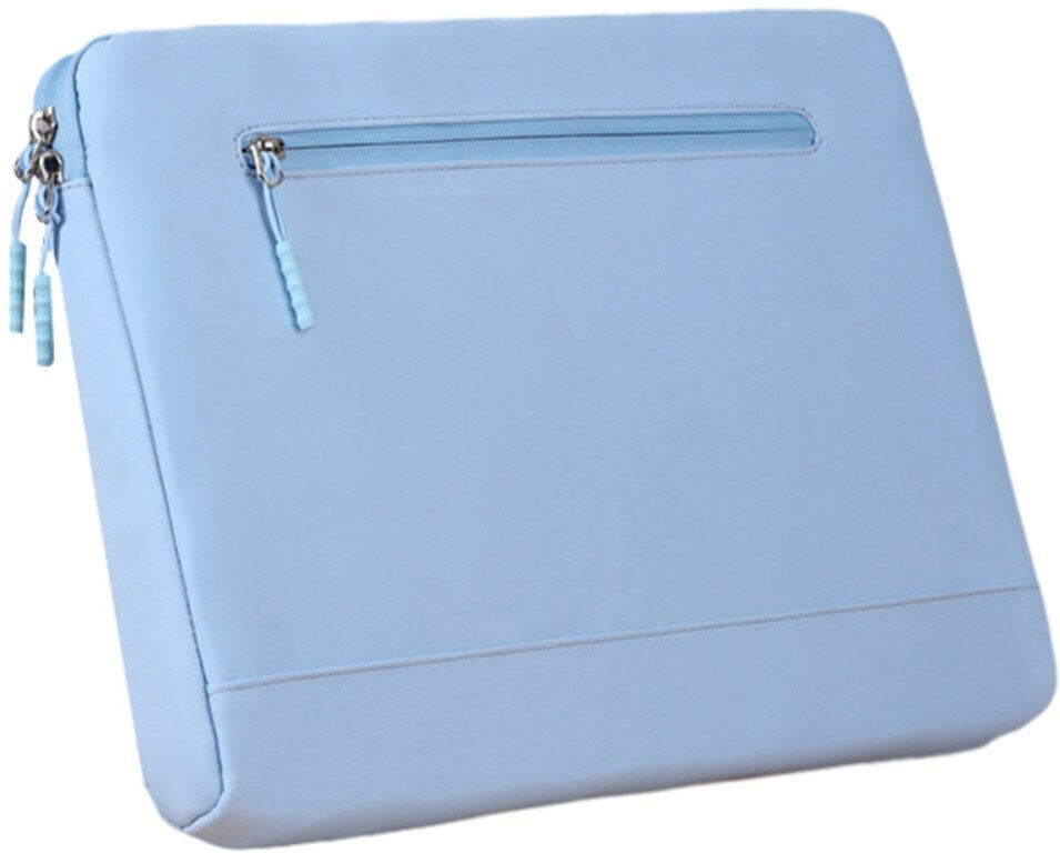 TABLETCOVERS.DK Bærbar PC 15-15.6" Stof Sleeve (40 x 30 cm ) - Blå
