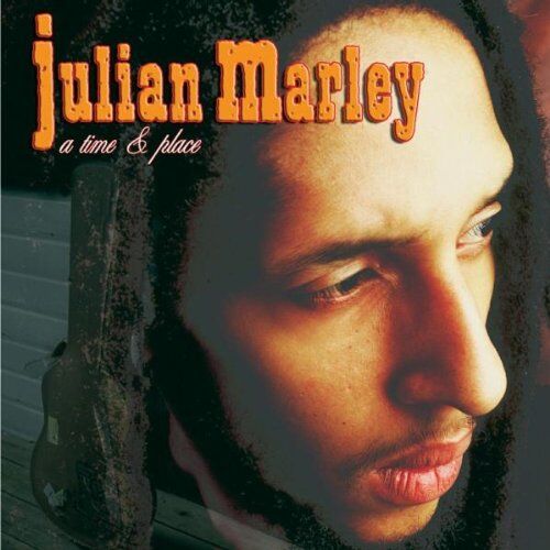 Julian Marley - A Time & Place - Preis vom 09.10.2026 07:28:09 h