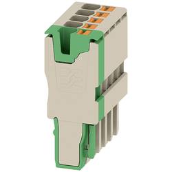 Weidmüller 2712760000 Steckerverbinder Passend für (Details): Stecker Grün 25 St.