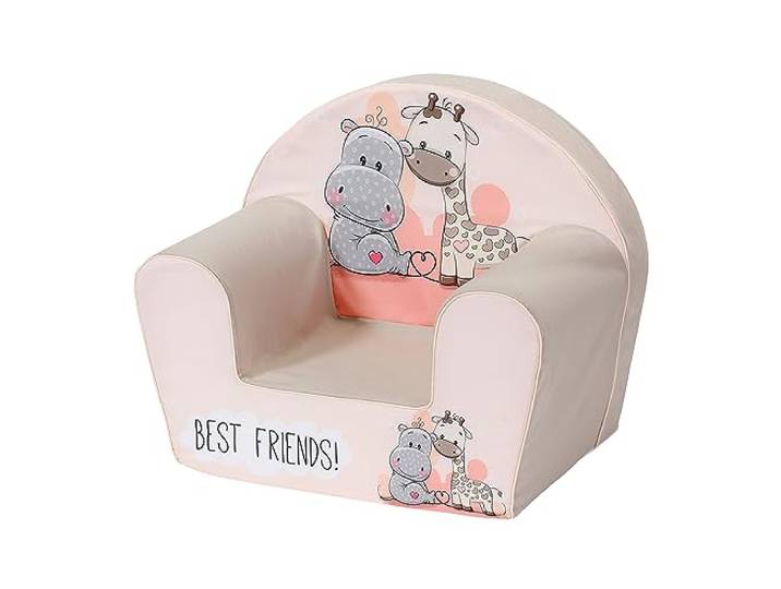 Knorr Toys 68335 Best Friends Kindersessel