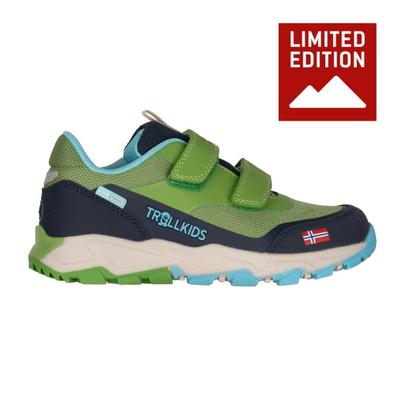 Trollkids - Kid's Preikestolen Hiker Exclusive - Multisportschuhe 30 | EU 30 bunt